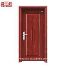 Hotel room door steel indoor hotel room door design exit door good price